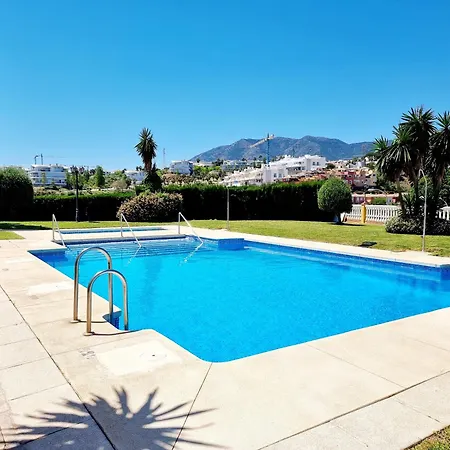 Hébergement de vacances Great Townhouse 400m From The Benalmádena