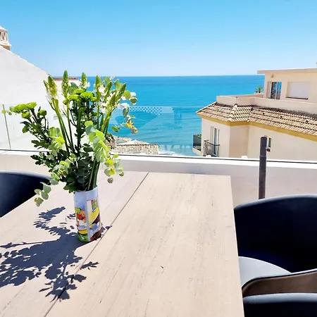 Great Townhouse 400m From The * Benalmádena